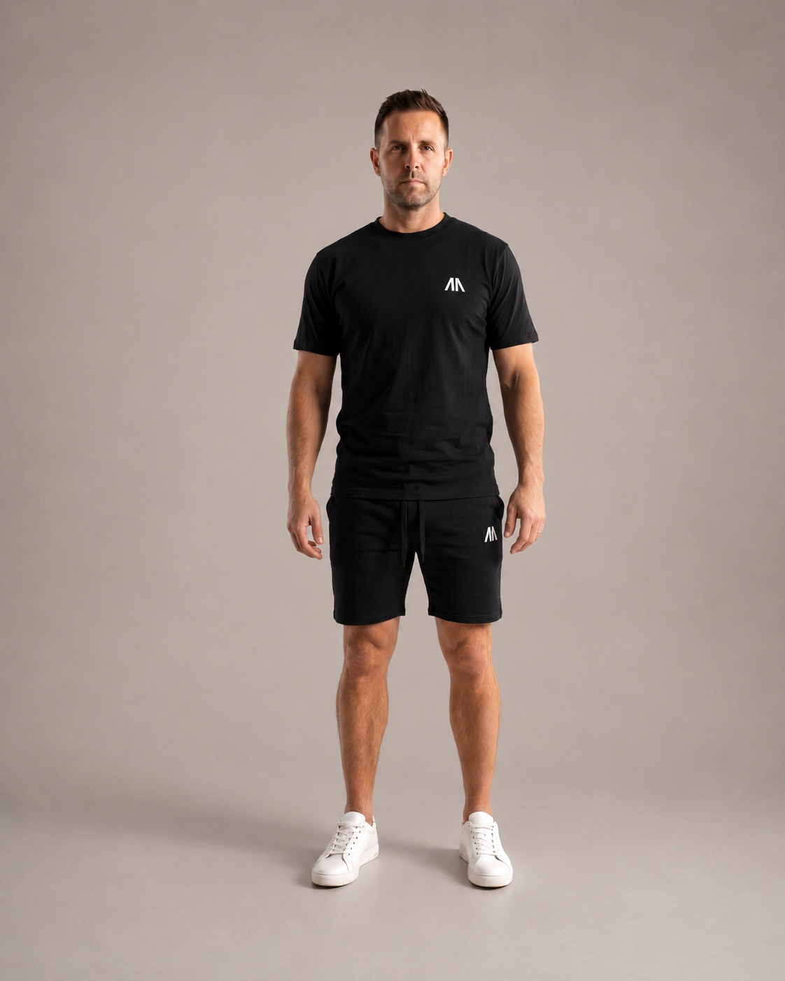 Vader + Zoon Zomerset (2 Zomersets) Zwart