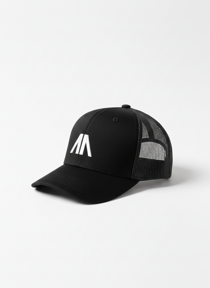 Trucker Cap – Zwart
