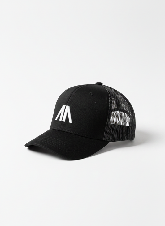 Trucker Cap – Zwart