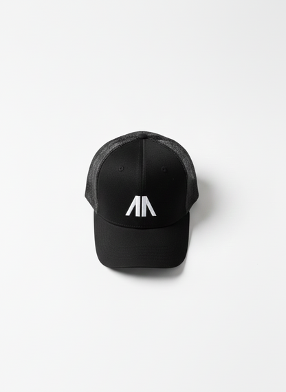 Trucker Cap – Zwart